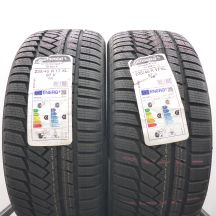 Opony 235/45 R17 2x CONTINENTAL 97V XL WinterContact TS 850 P Zimowe 2022