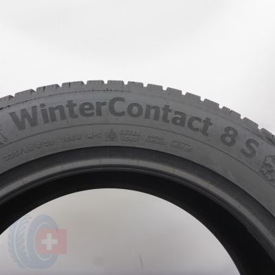5. Opona 235/60 R20 1x CONTINENTAL 108H XL WinterContact 8S Zimowa 2024 8,2mm