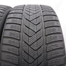 4. Opony 255/35 R21 2x PIRELLI 98V XL Sottozero 3 Winter Zimowe 2022 7mm