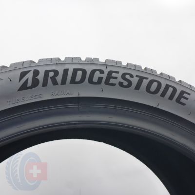 5. Opony 285/40 R21 2x BRIDGESTONE 109V XL Blizzak LM005 Zimowe 2025 7-6,8mm