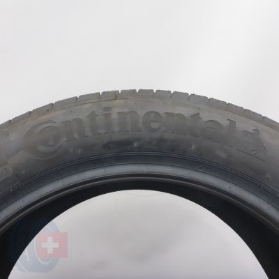 5. Opony 205/50 R16 4x CONTINENTAL 87W  PremiumContact 6 2019/22 Letnie 