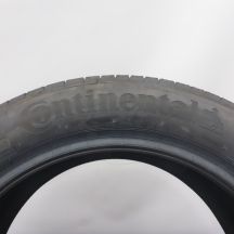 5. Opony 205/50 R16 4x CONTINENTAL 87W  PremiumContact 6 2019/22 Letnie 