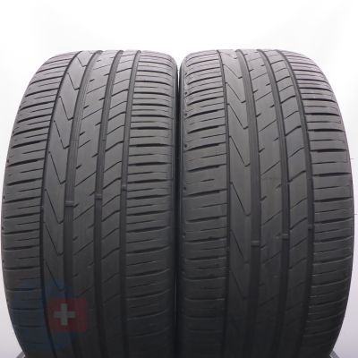 3. Opony 255/40 R20 4x HANKOOK 101Y XL A0 Ventus S1 evo2 SUV Letnie 2019 6,2-6,5mm