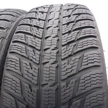 3. Opony 215/55 R18 2x NOKIAN 99V XL WR SUV 3 Zimowe 2021 7,5-7,8mm
