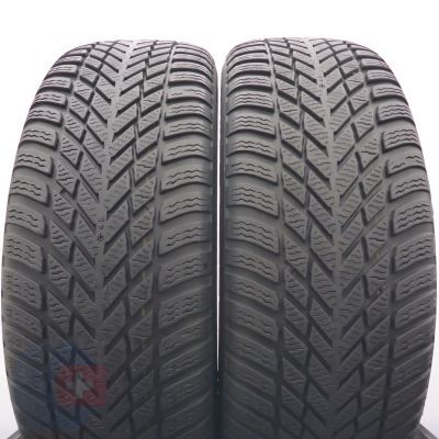 Opony 205/60 R16 2x NOKIAN 96H XL Snowproof 2 Zimowe 2023 6,2mm