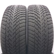 Opony 205/60 R16 2x NOKIAN 96H XL Snowproof 2 Zimowe 2023 6,2mm