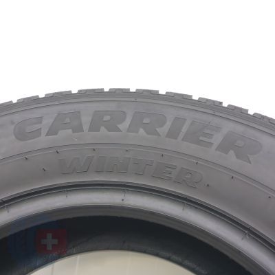 9. Opony 235/65 R16C 4x PIRELLI 115/113R Carrier Winter Zimowe 2022-2025 7,2-7,8mm