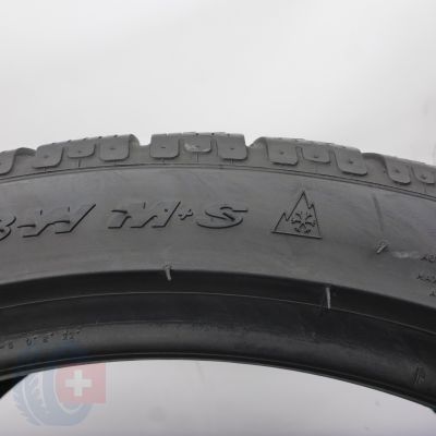 2. Opony 265/35 R19 2x PIRELLI 98W XL Winter 270 Serie II MO Zimowe 2017 6mm