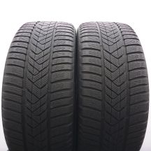 Opony 255/35 R21 2x PIRELLI 98V XL Winter Sottozero 3 Zimowe 2022 6,8-7mm
