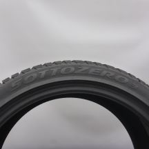 8. Opony 235/40 R19 4x PIRELLI 96V XL T0 Sottozero 3 Winter PNCS Zimowe 2022 6,7-7,7mm