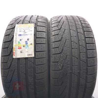 Opony 245/35 R19 2x PIRELLI 93W XL Sottozero Winter 270 SerieII Zimowe 2021 