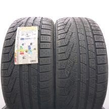 Opony 245/35 R19 2x PIRELLI 93W XL Sottozero Winter 270 SerieII Zimowe 2021 