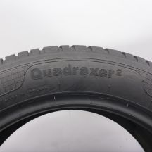 6. Opony 205/55 R16 2x KLEBER 205/55 R16 91H Quadraxer 2 Wielosezonowe 2020 6,2-6,5mm
