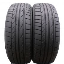 3. 4 x BRIDGESTONE 175/55 R15 77V Potenza RE 050A Lato Nieużywane 