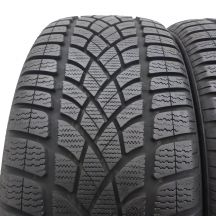 3. 2 x DUNLOP 235/40 R19  96V XL SP Winter Sport 3D Zima 7mm