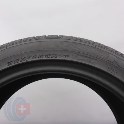 6. Opony 225/45 R17 2x NEXEN 94Y XL Nfera SU1 Letnie 2021 6mm