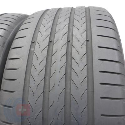 3. Opony 285/40 R20 2x CONTINENTAL 108W XL EcoContact 6Q MO Letnie 2022 5-5,2mm
