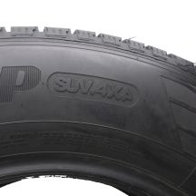 8. 4 x GOODYEAR 255/70 R18 113H EfficientGrip SUV 4x4 M+S Lato 6-7mm