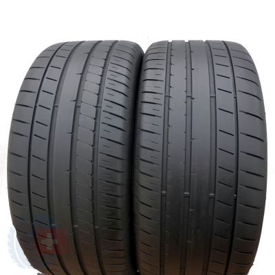 2 x DUNLOP 285/40 ZR20 108Y XL Sport Maxx RT2 M0 Lato 5-5.8mm