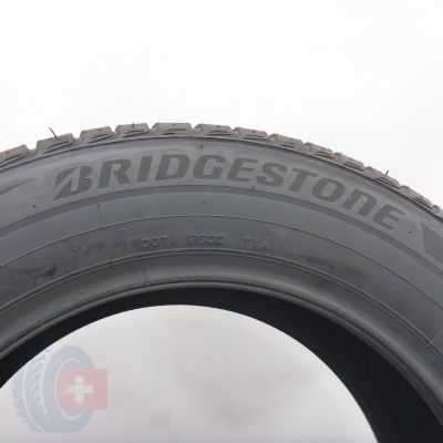 4. Opony 235/60 R18 2x BRIDGESTONE 103H Blizzak LM-80 evo M0 Zimowe 2020 