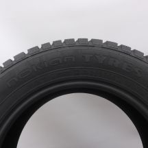 6. Opony 205/65 R16C 2x NOKIAN 107/105T Snowproof C Zimowe 2024 Jak Nowe 7,8-8,2mm