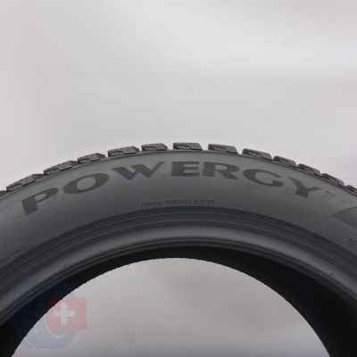 4. Opona 235/45 R18 1x PIRELLI 98V Winter Powercy Zimowa 2024 8,2mm