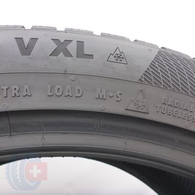 7. Opona 285/40 R21 1x CONTINENTAL 109V XL WinterContact TS 850 P SUV  Zimowa 2022 8mm