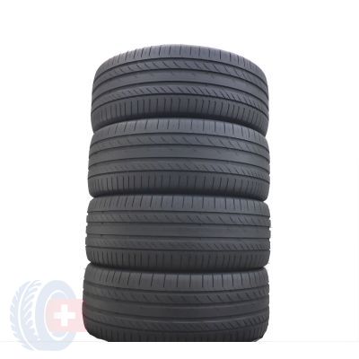 4 x CONTINENTAL 275/50 R20 109W ContiSportContact 5 SUV MO Lato 2017 5,5-5,8mm