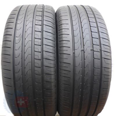 2 x PIRELLI 215/45 R18 93W XL Cinturato P7 Lato 6.5-7mm