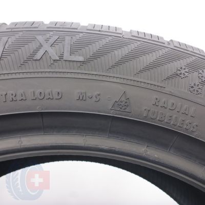 2. Opony 255/50 R19 4x GISLAVED 107V XL EuroFrost6 Zimowe 2021, 2023 6,8-7,8mm