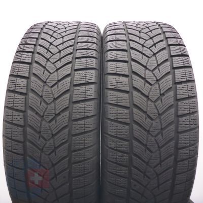 Opony 225/55 R18 2x GOODYEAR 102V XL UltraGrip Performance + SUV Zimowe 2023 6,2mm