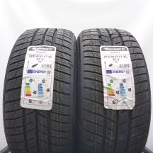 Opony 215/40 R17 2x BARUM 87V XL Polaris 5 Zimowe 2022