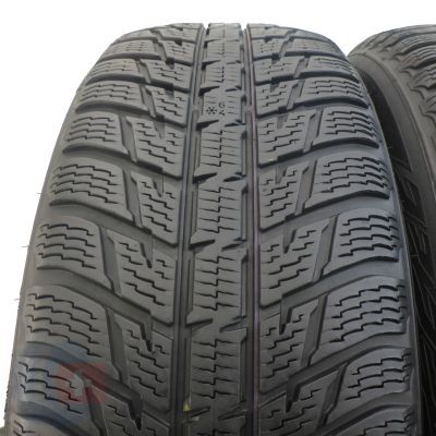 2. 4 x NOKIAN 235/60 R18 107V XL WR SUV 3 Zima  6-6.5mm 