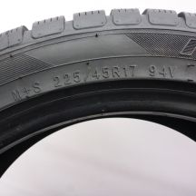 6. Opony 225/45 R17 2x INFINITY 94V XL Winter-Hero INF-049 Zimowe 2020 7,2mm