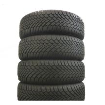 4 x CONTINENTAL 195/60 R16 89H WinterContact TS 860 Zima 6.8-8mm 