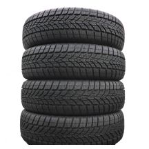 4 x DUNLOP 195/65 R16 92H SP Winter Sport 4D BMW Zima 2015
