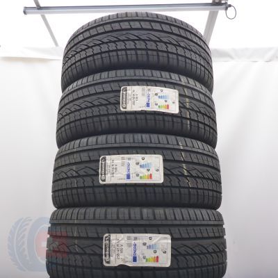 Opony 255/45 R19 4x CONTINENTAL 100V CrossContact UHP M0 Letnie 2022