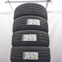 Opony 255/45 R19 4x CONTINENTAL 100V CrossContact UHP M0 Letnie 2022