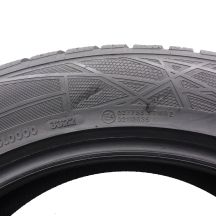 8. Opony 225/55 R18 4x VREDESTEIN 102V XL Wintrac Pro Zimowe 2019, 2022 7,2-8mm