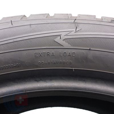 8. 2 x GOODYEAR 235/50 R20 104T XL UltraGrip Performance + Seal Zima 7,2mm 2022 Jak Nowe