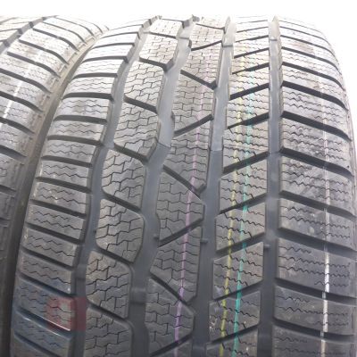 5. Opony 255/35 R20 2x CONTINENTAL 97W XL AO ContiWinterContact Ts830P Zimowe 2022 Nieużywane