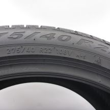 5. Opona 275/45 R22 1x PIRELLI 108V XL Scorpion Winter Zimowa 2022 
