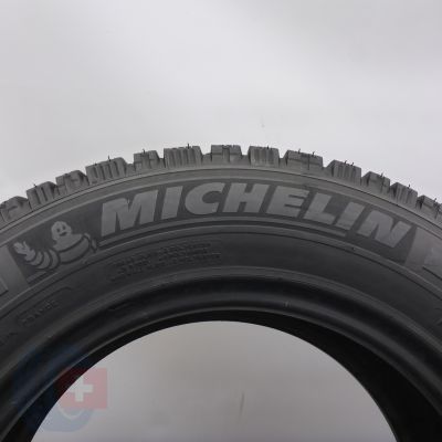 4. Opony 215/65 R16C 2x MICHELIN 109/107R Agilis Alpin Zimowe 2018 8,8mm