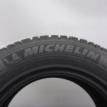 4. Opony 215/65 R16C 2x MICHELIN 109/107R Agilis Alpin Zimowe 2018 8,8mm