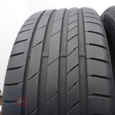 2. Opony 225/40 R18 2x KUMHO 92Y XL Ecsta PS71 Letnie 2020 6,8mm