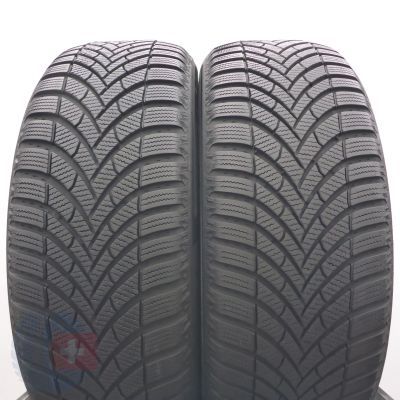 5. Opona 215/55 R17 4x SEMPERIT 98V XL Speed-Grip 5 Zimowa 2025 7,8-7mm