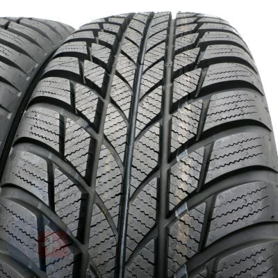 3. 4 x BRIDGESTONE 185/60R16 86H Blizzk LM001 Zima 2018 