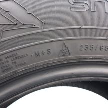 3. Opony 235/65 R16C 2x NOKIAN 121/119R Snowproof C Zimowe 2021 7mm