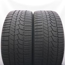 5. Opony 255/45 R19 4x CONTINENTAL 104V XL WinterContact Ts860S Zimowe 2022, 2023 6-6,8mm