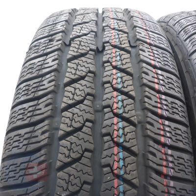 2. Opony 195/60 R16C 2x CONTINENTAL 99/97T VanContact Winter Zimowe 2023/24 